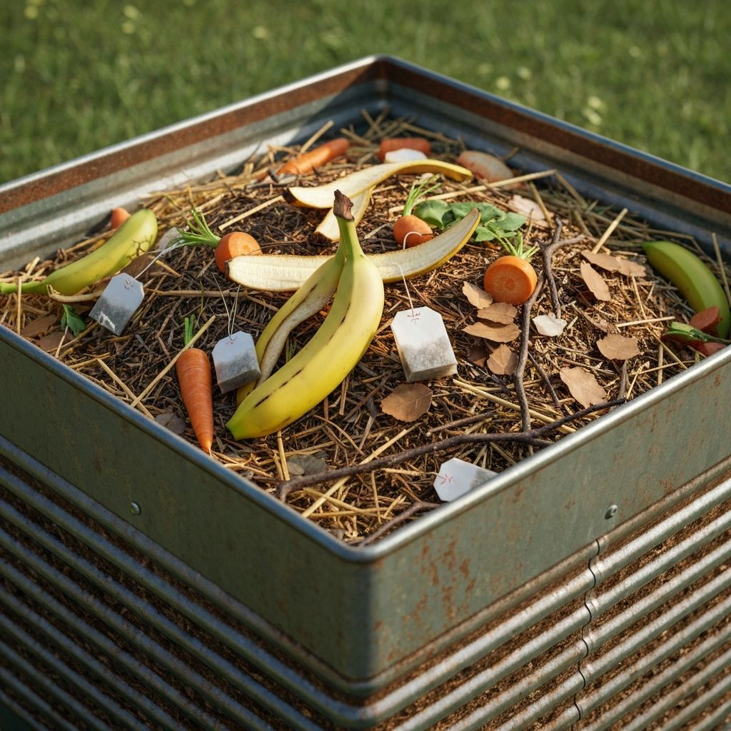 Compost Everything